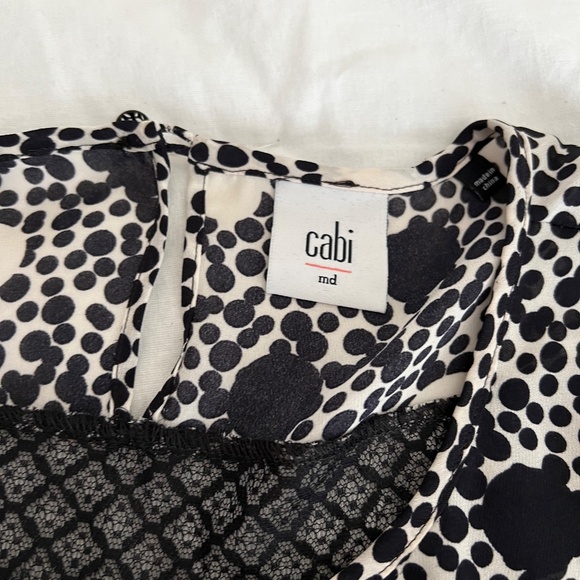 Cabi Jot Top Medium - Picture 5 of 5